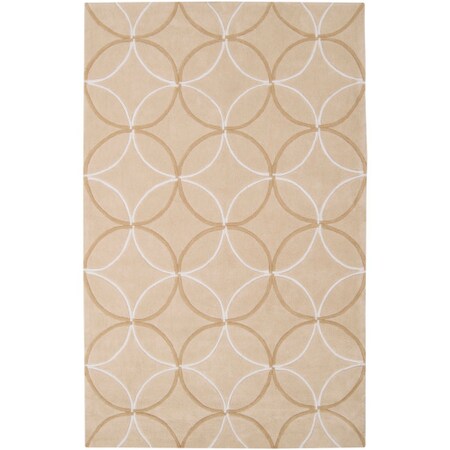 Surya Cosmopolitan Wheat COS-8869 Square 1